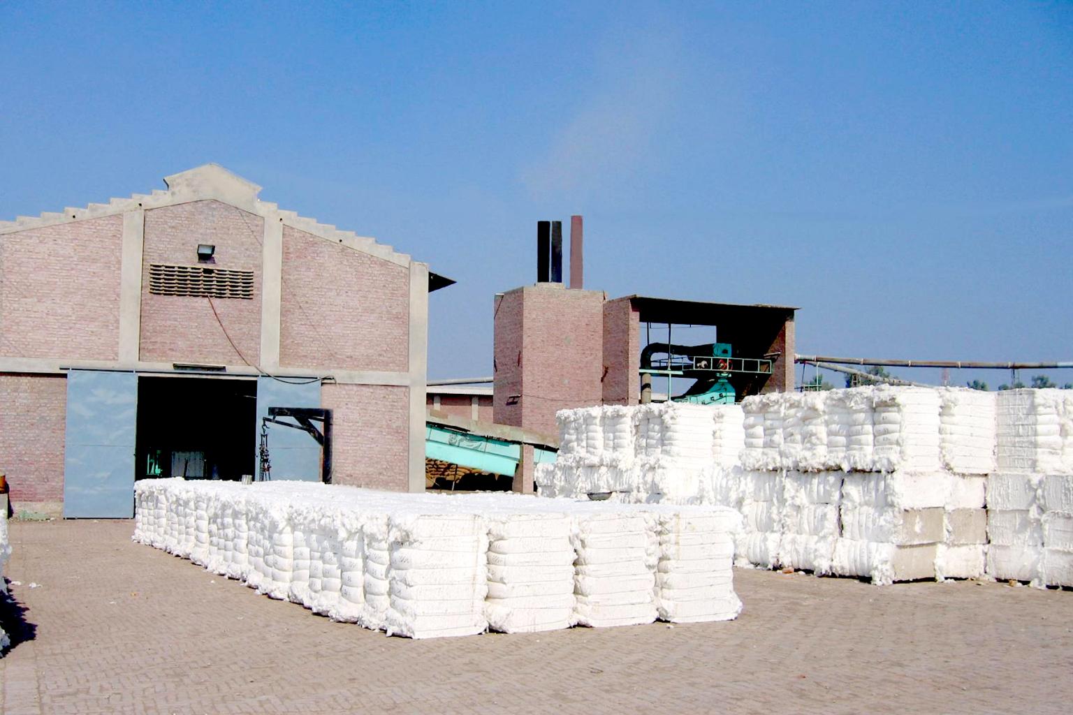 Cotton Ginning Jullundur (Private) Ltd.