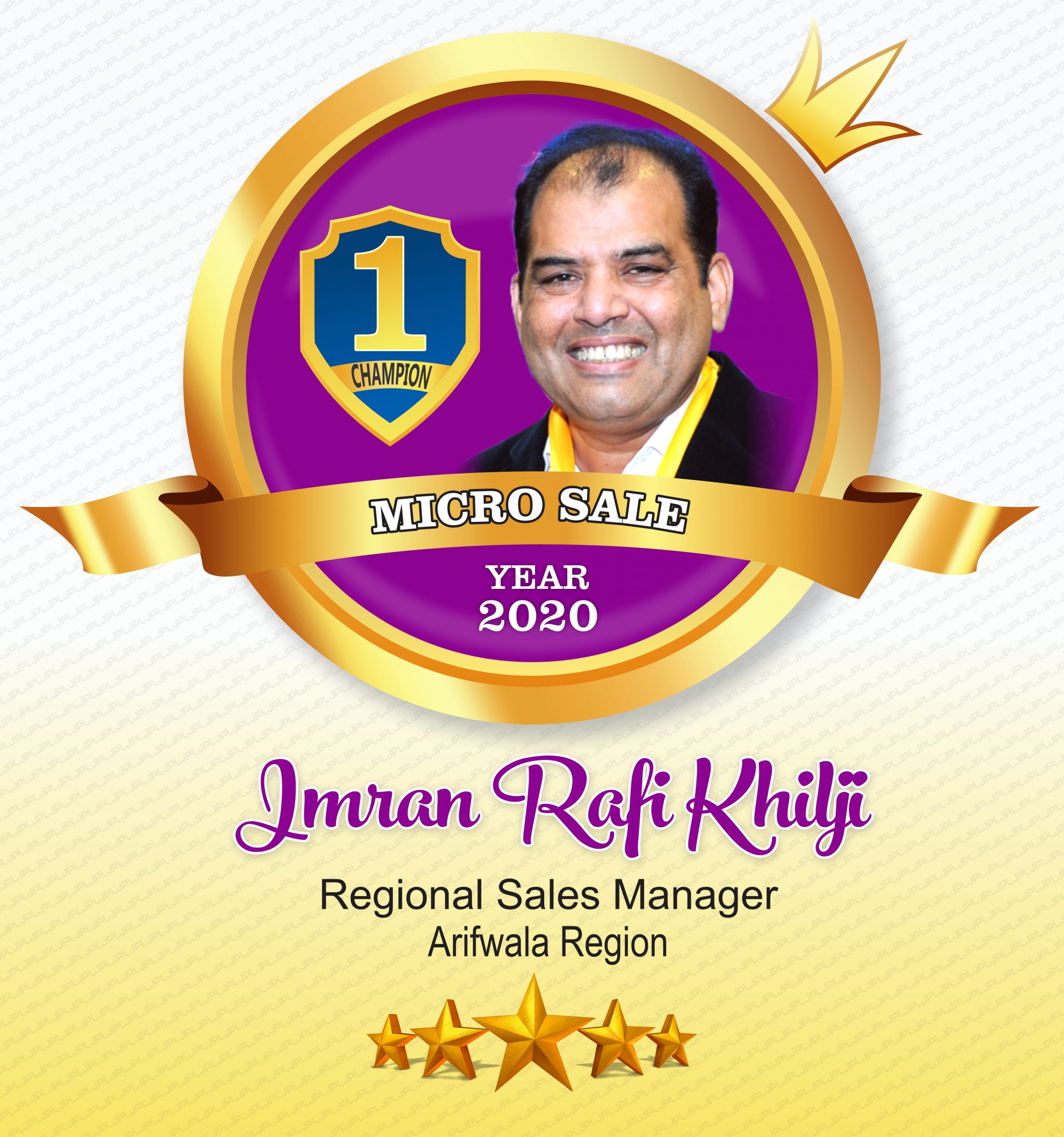 Imran Rafi Our Champions & Stars – Jullundur (Private) Ltd.